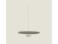 Lámpara Colgante LED 10.5W Aluminio Ariella Negro