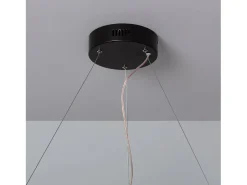 Lámpara Colgante LED 36W de Metal Magnus 2700K Blanco Cálido