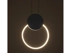 Lámpara Colgante LED 10W Metal Stendhal Blanco