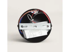 Lámpara Colgante LED 8W Regulable en Altura Metal Arya Marrón
