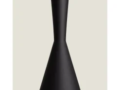 Lámpara Colgante Metal Tri Lennon Negro