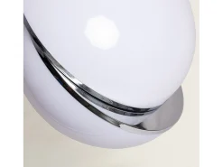 Lámpara Colgante Metal Venus Cromado