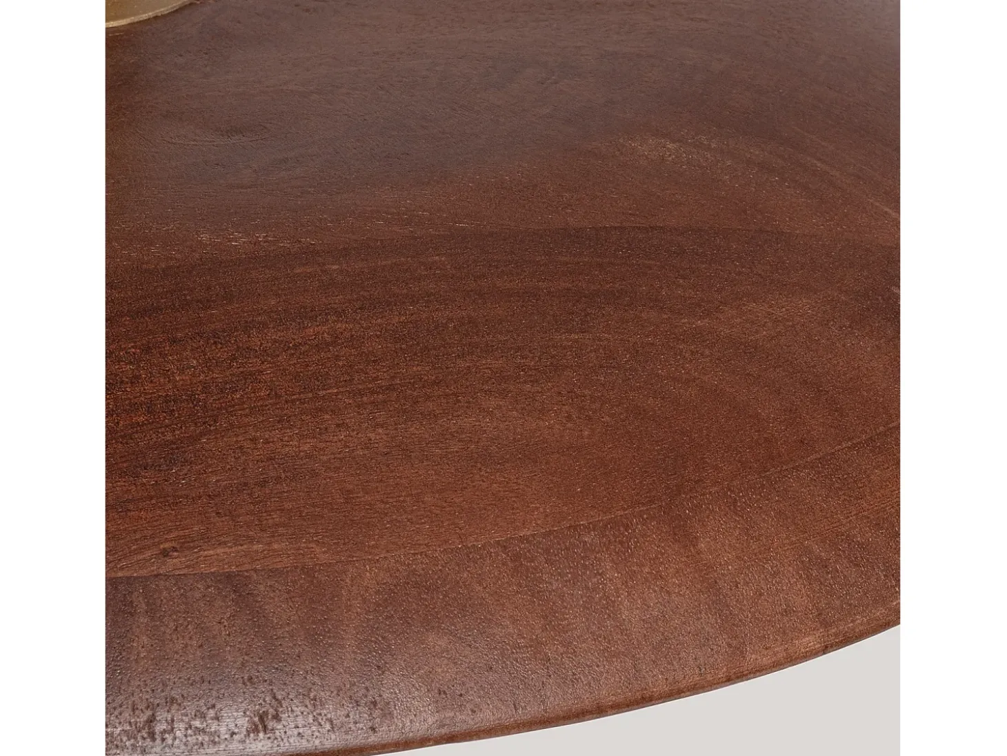 Lámpara Colgante Metal y Madera Alika ILUZZIA Dorado