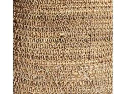 Lámpara Colgante Ratán y Yute Rahan ILUZZIA Natural