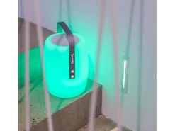 Lámpara con altavoz Bluetooth inalámbrico 10W LUCY