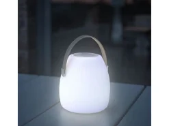 Lámpara con altavoz Bluetooth inalámbrico 5W MINI MAY