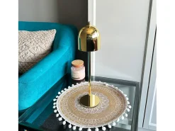 Lámpara De Cabecera Toolight App1357-T Gold