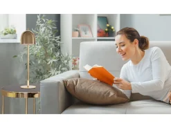 Lámpara De Cabecera Toolight App1357-T Gold