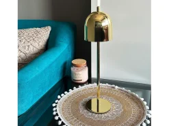 Lámpara De Cabecera Toolight App1357-T Gold