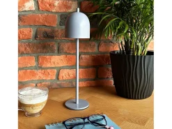 Lámpara De Cabecera Toolight App1362-T Grey