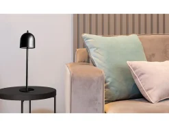 Lámpara De Cabecera Toolight App1358-T Black