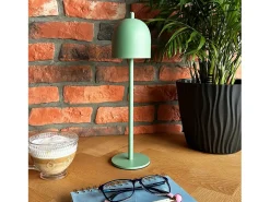 Lámpara De Cabecera Toolight App1361-T Green