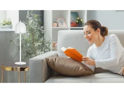Lámpara De Cabecera Toolight App1363-T White