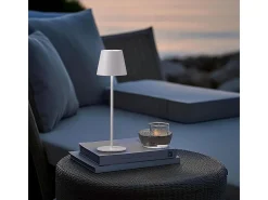 Lámpara De Cabecera Toolight App1369-T Grey