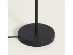 Lámpara de Mesa Aluminio Aritz Negro