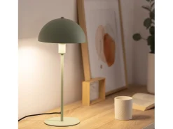 Lámpara de Mesa Aluminio Madow