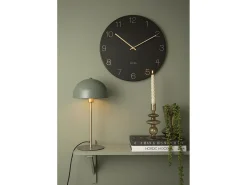 Lámpara de mesa de metal Bonnet 39 cm