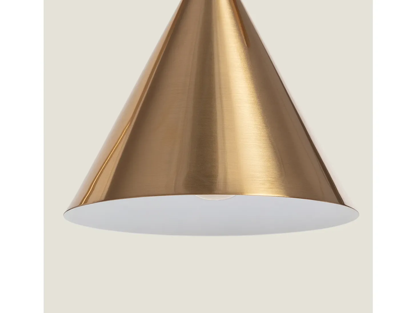 Lámpara de Mesa de Mármol y Metal Tinos Dorado
