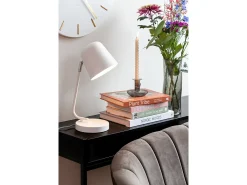 Lámpara de mesa Encantar - Blanca