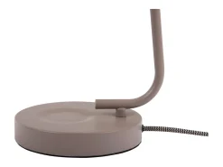 Lámpara de mesa Encantar - Gris cálido