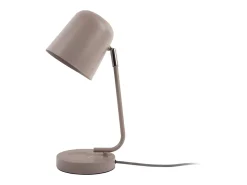 Lámpara de mesa Encantar - Gris cálido