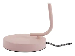 Lámpara de mesa Encantar - Rosa suave