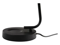 Lámpara de mesa Encantar - Negra