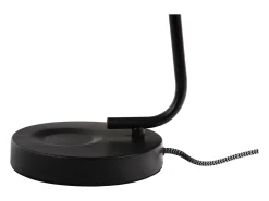 Lámpara de mesa Encantar - Negra