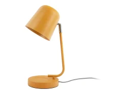 Lámpara de mesa Encantar - Amarillo ocre