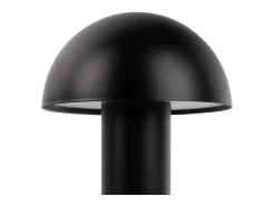 Lámpara de mesa Fuego - Negra