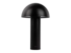 Lámpara de mesa Fuego - Negra