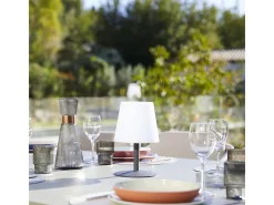 Lámpara de mesa inalámbrica H25CM STANDY MINI