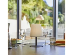Lámpara de mesa inalámbrica H25CM STANDY MINI
