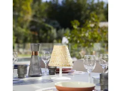 Lámpara de mesa inalámbrica H26CM IBIZA
