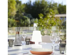 Lámpara de mesa inalámbrica H22CM LADY MINI