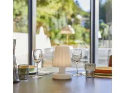 Lámpara de mesa inalámbrica H22CM LADY MINI
