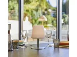 Lámpara de mesa inalámbrica H25CM STANDY MINI