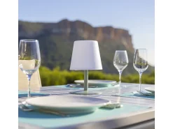 Lámpara de mesa inalámbrica H25CM STANDY MINI