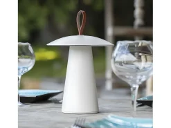 Lámpara de mesa inalámbrica H29CM FUNGY