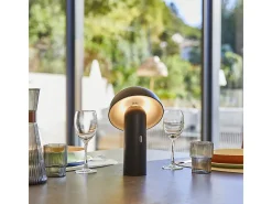 Lámpara de mesa inalámbrica H28CM TOD