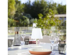 Lámpara de mesa inalámbrica H25CM STANDY MINI