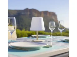 Lámpara de mesa inalámbrica H25CM STANDY MINI