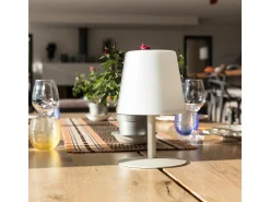 Lámpara de mesa inalámbrica H25CM STANDY MINI