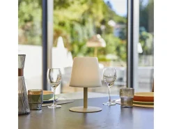 Lámpara de mesa inalámbrica H25CM STANDY MINI