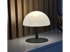 Lámpara de mesa inalámbrica H20CM NEPTUNE