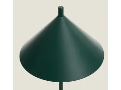 Lámpara de Mesa LED 3,6 W Metal Carmale Verde