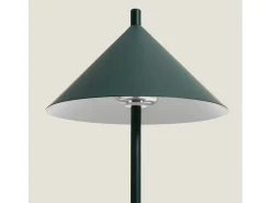Lámpara de Mesa LED 3,6 W Metal Carmale Verde