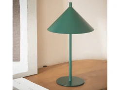 Lámpara de Mesa LED 3,6 W Metal Carmale Verde