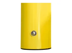 Lámpara de mesa LED amarilla MIRA