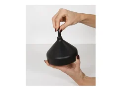 Lámpara de mesa LED de terracota recargable y regulable AMELIE Zafferano